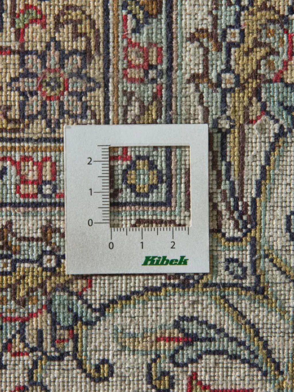 Kaschmir Seide 18/18|Kibek New