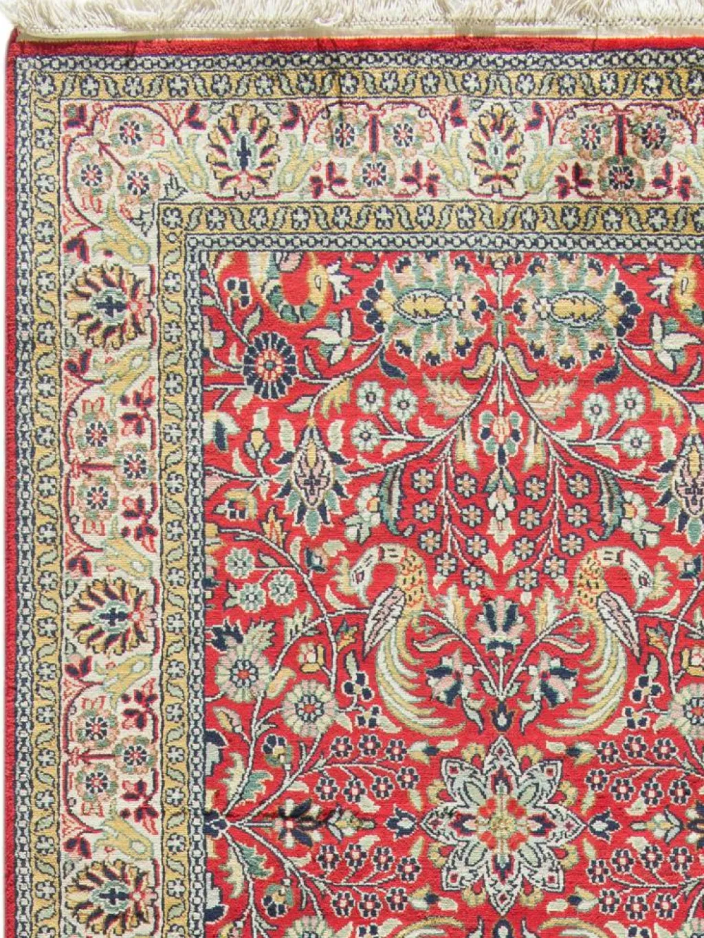 Kaschmir Seide 18/18|Kibek Best