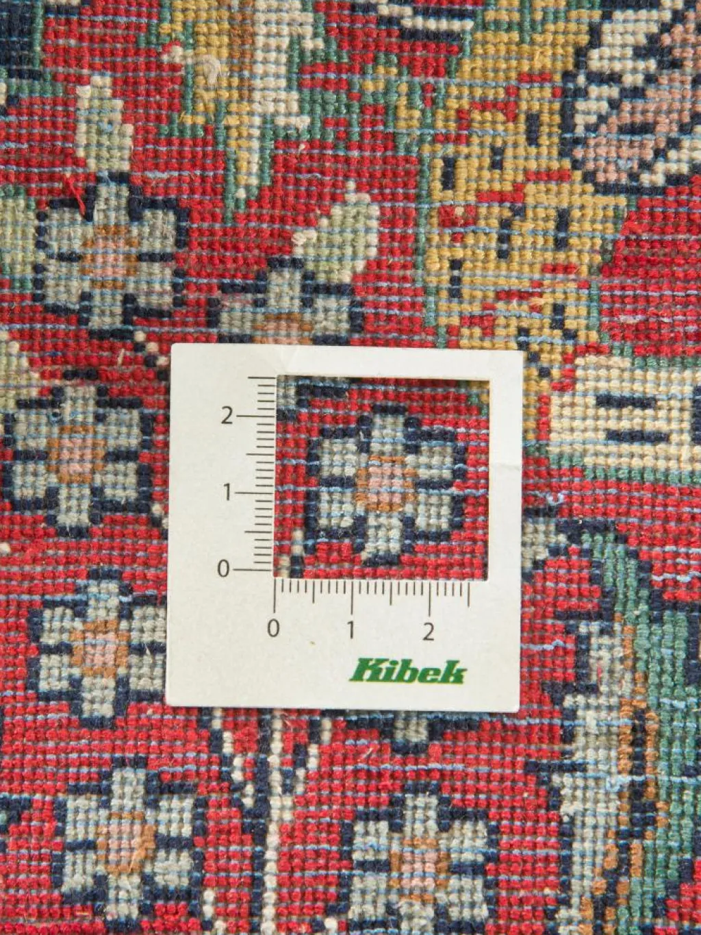 Kaschmir Seide 18/18|Kibek Best