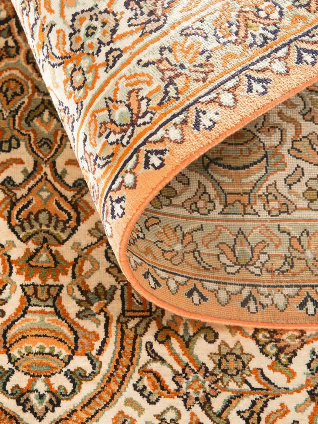 Kaschmir Seide 18/18|Kibek Best