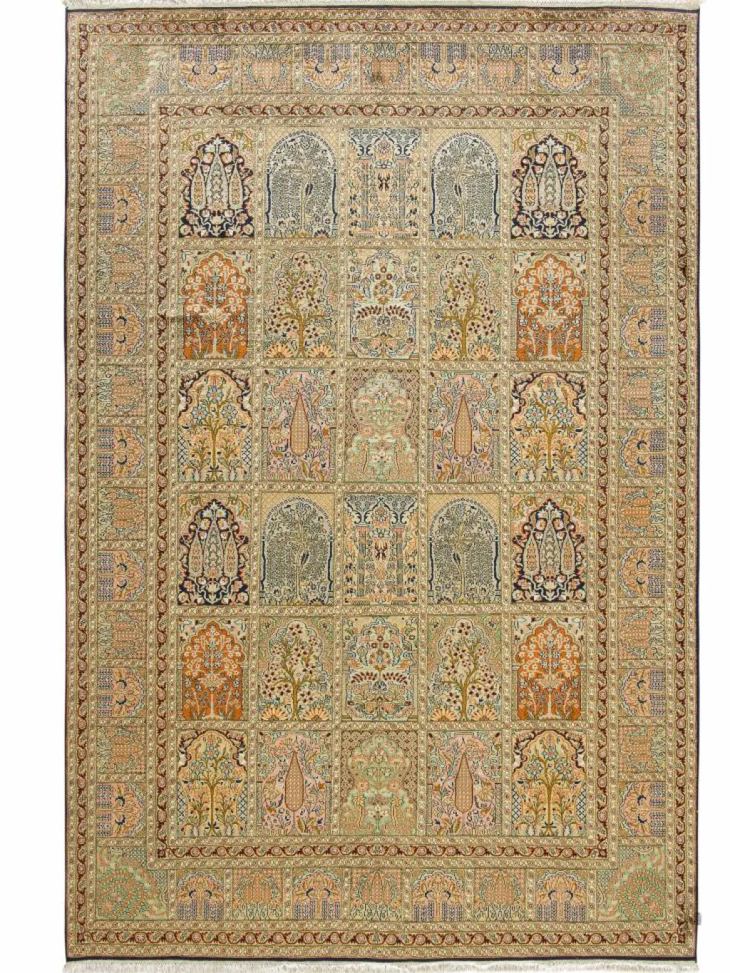 Kaschmir Seide 18/18|Kibek Best