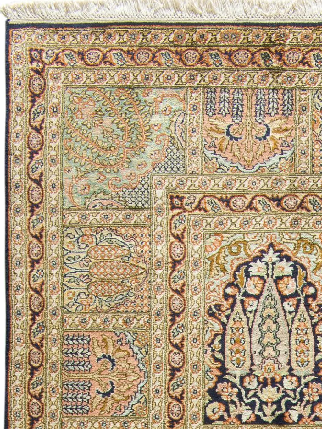 Kaschmir Seide 18/18|Kibek Best