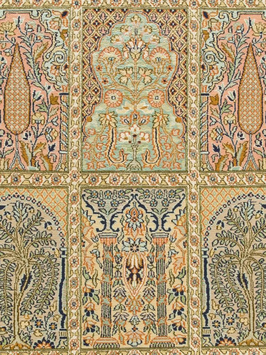 Kaschmir Seide 18/18|Kibek Best