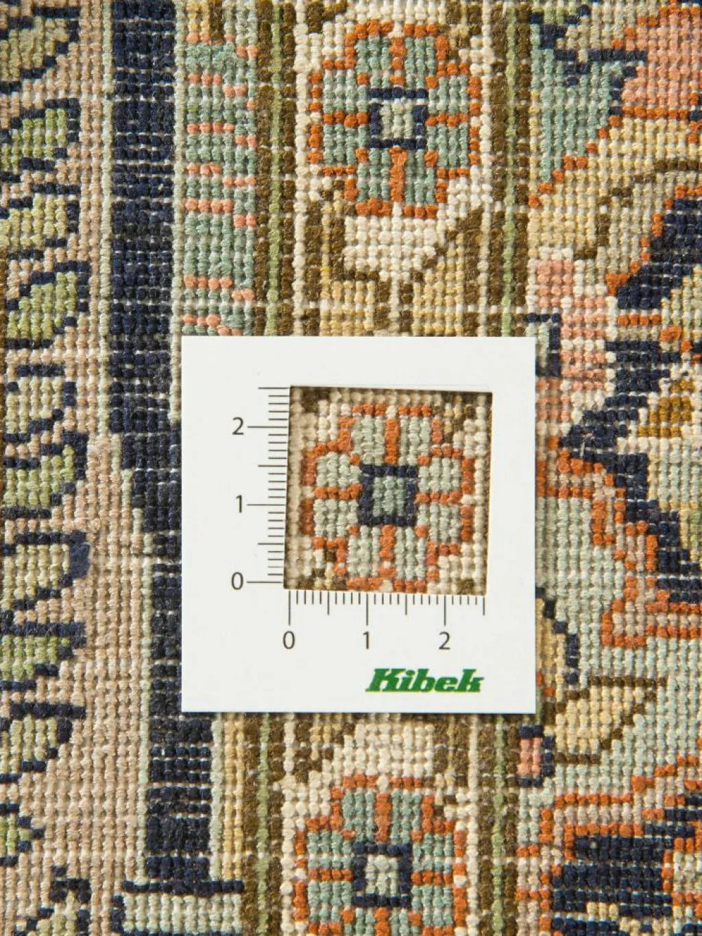 Kaschmir Seide 18/18|Kibek Best