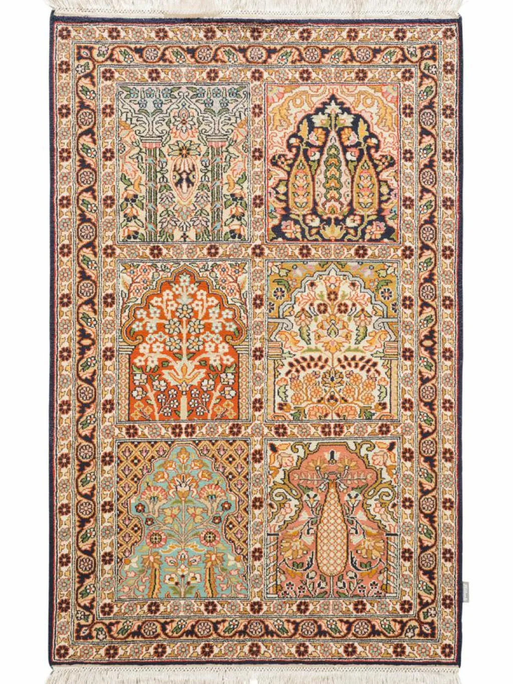 Kaschmir Seide 16/16|Kibek Best