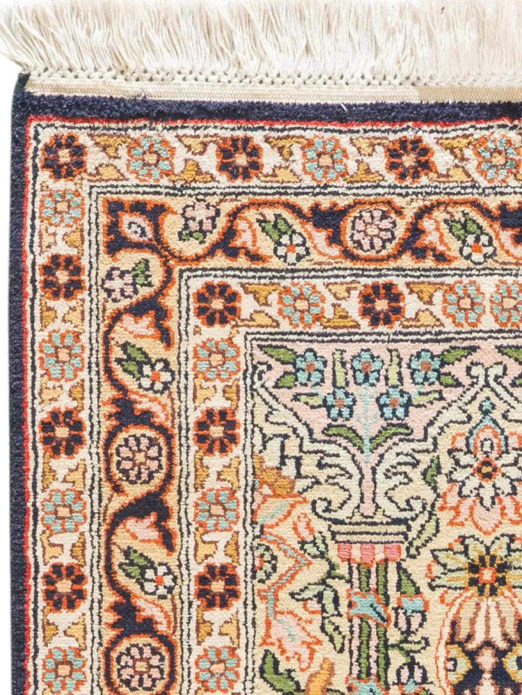 Kaschmir Seide 16/16|Kibek Best