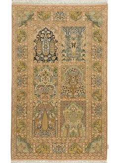 Kaschmir Seide 18/18|Kibek Online