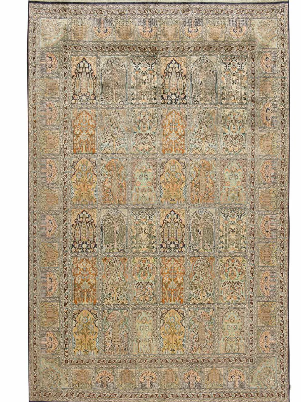 Kaschmir Seide 18/18|Kibek New