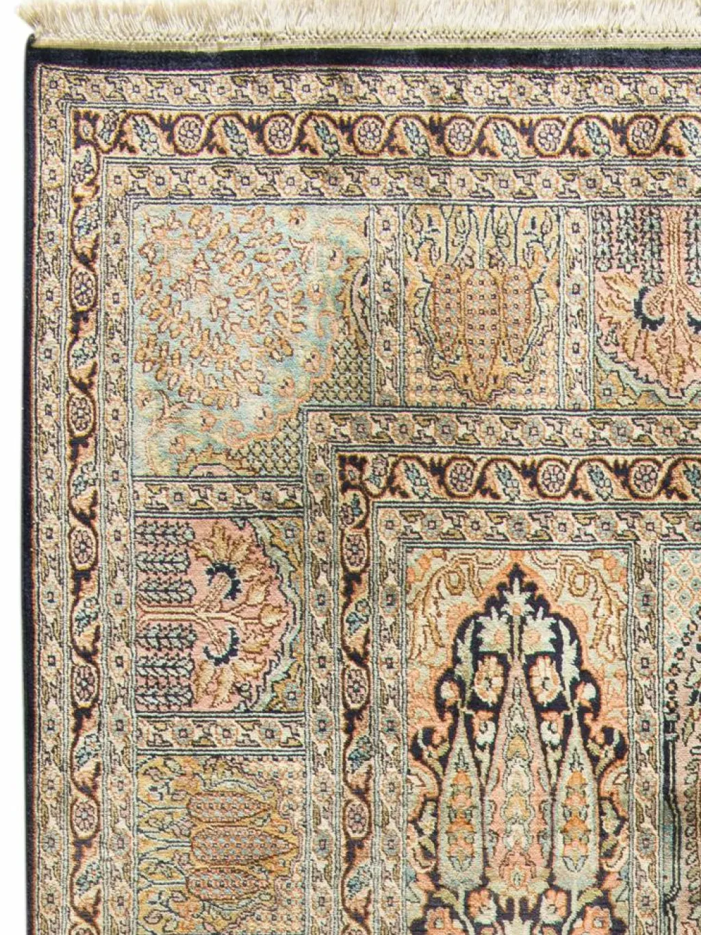 Kaschmir Seide 18/18|Kibek New