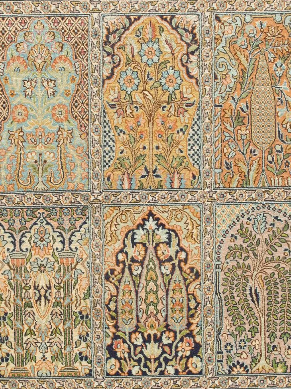 Kaschmir Seide 18/18|Kibek New