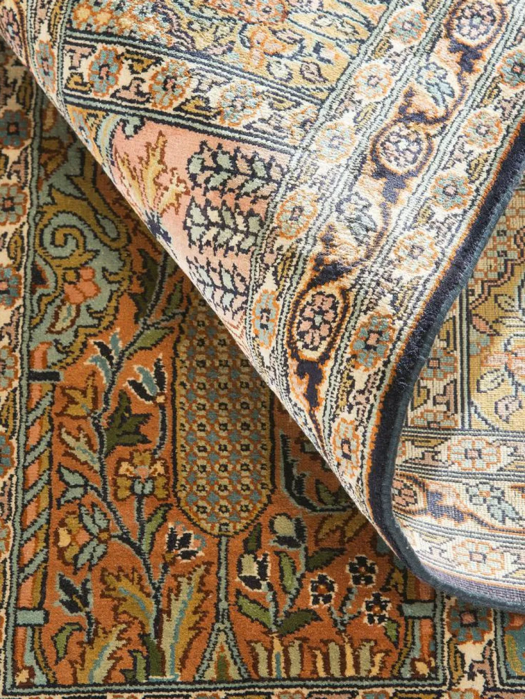 Kaschmir Seide 18/18|Kibek New