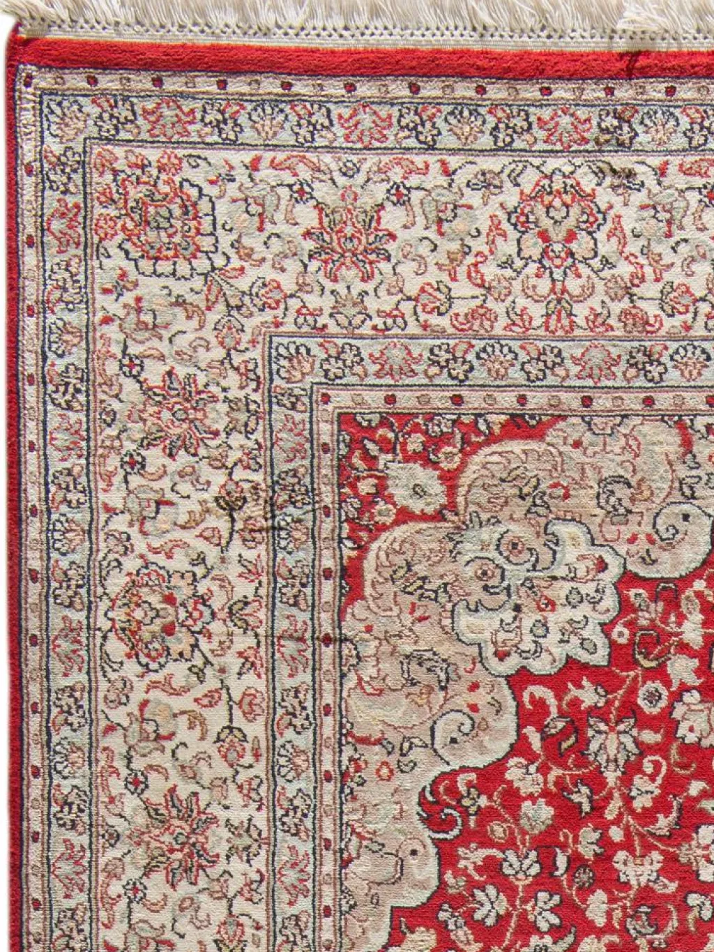 Kaschmir Seide 18/18|Kibek Best