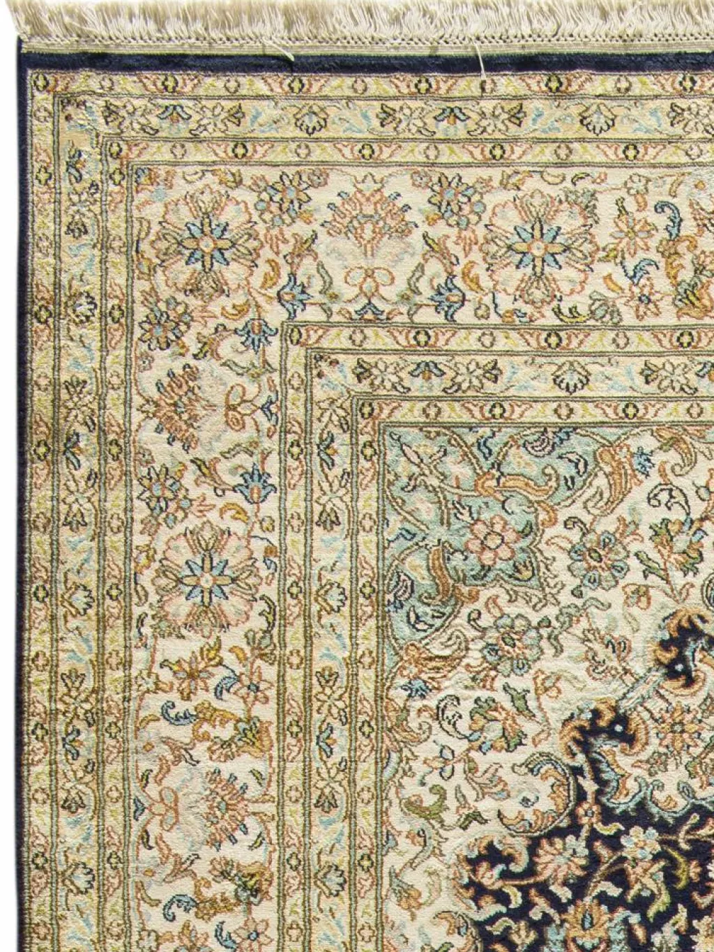 Kaschmir Seide 18/18|Kibek Best