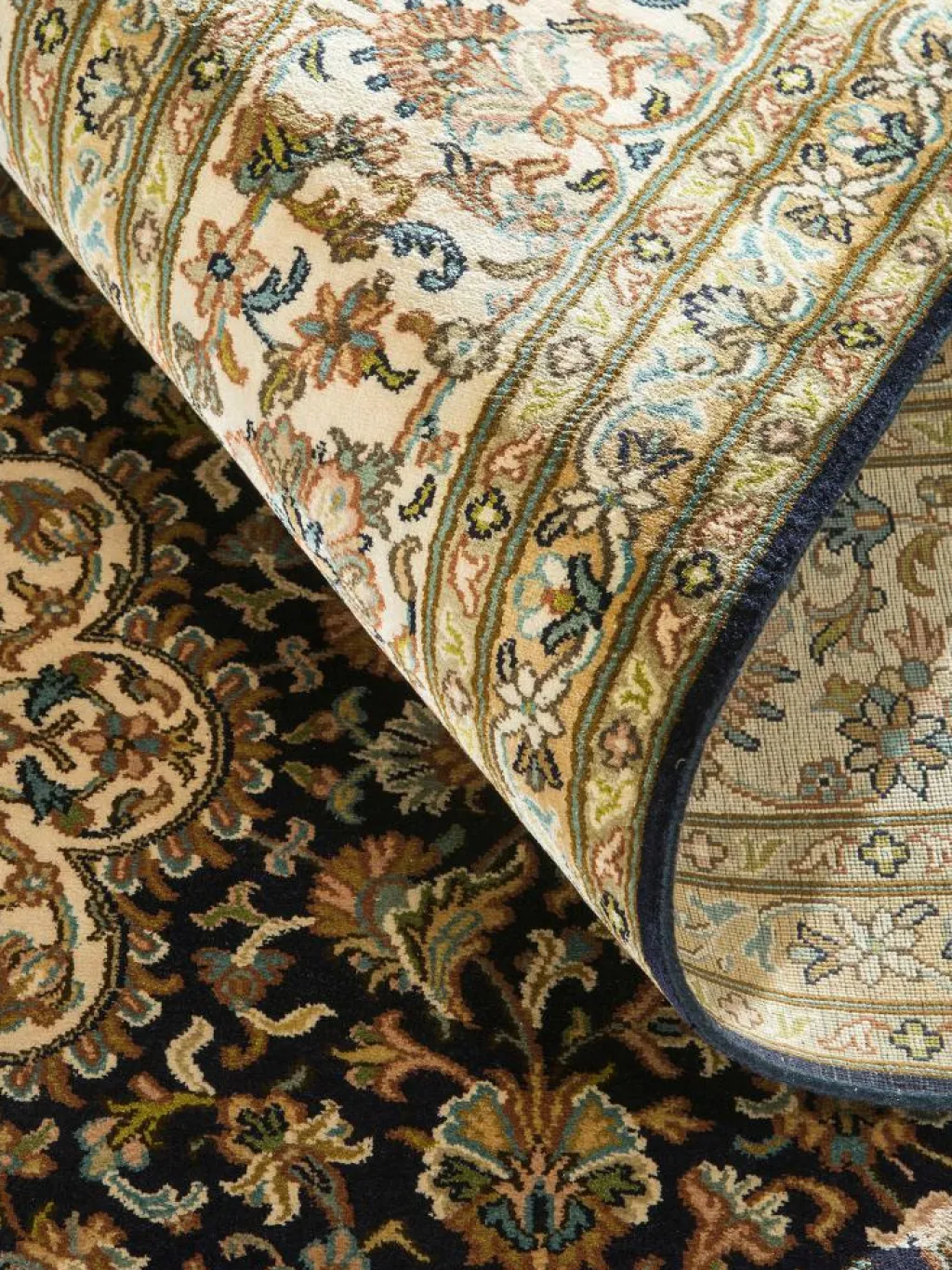 Kaschmir Seide 18/18|Kibek Best