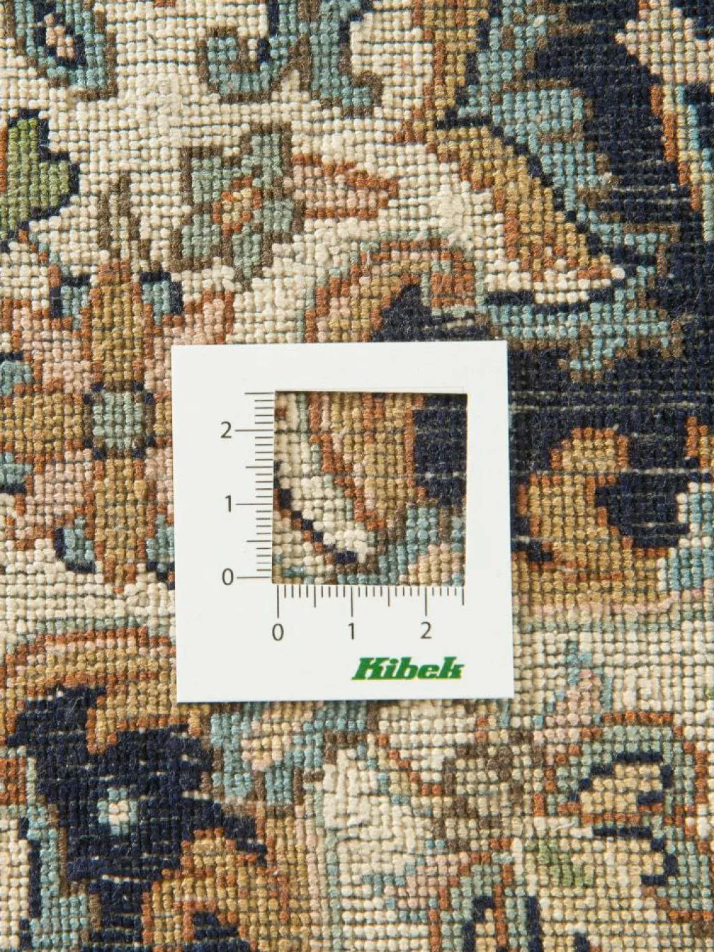 Kaschmir Seide 18/18|Kibek Best