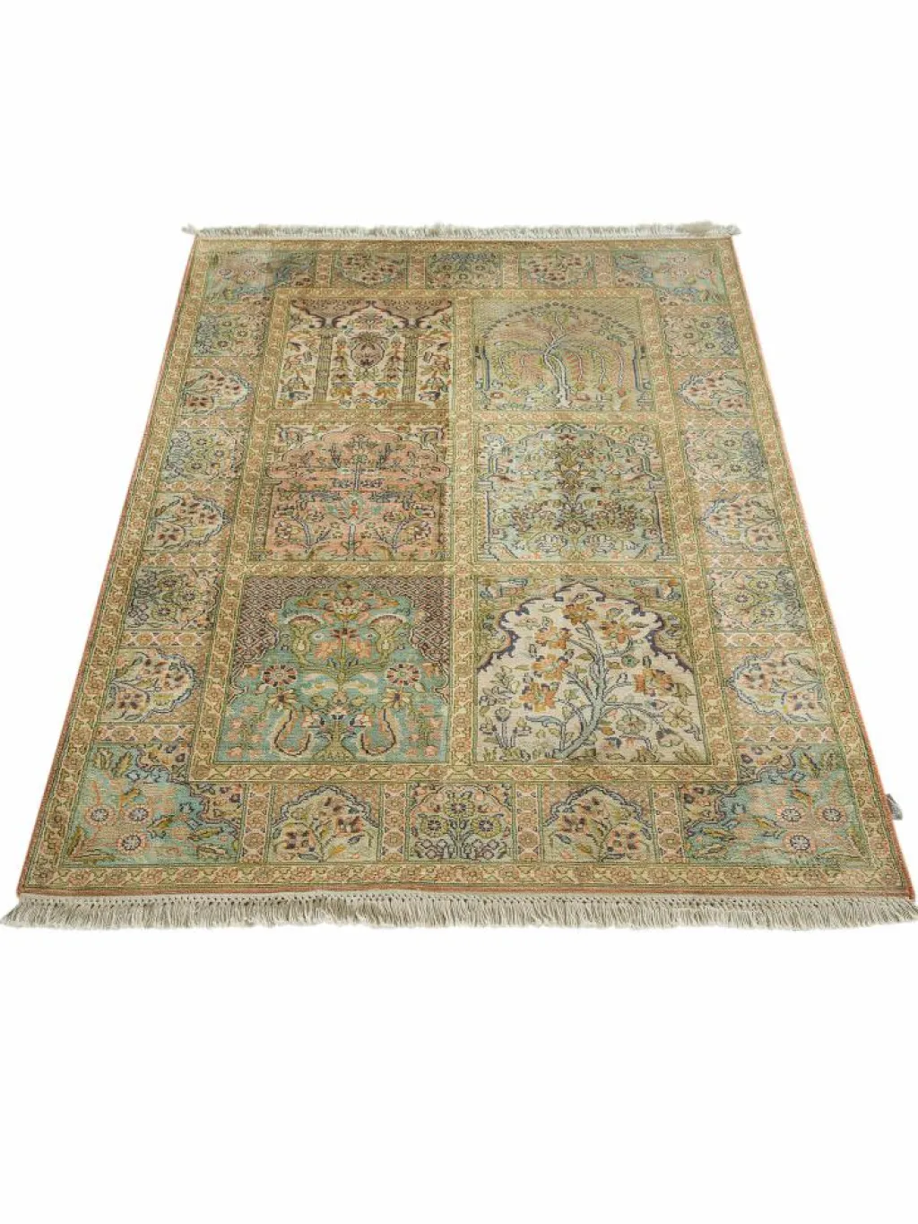 Kaschmir Seide 18/18|Kibek Discount