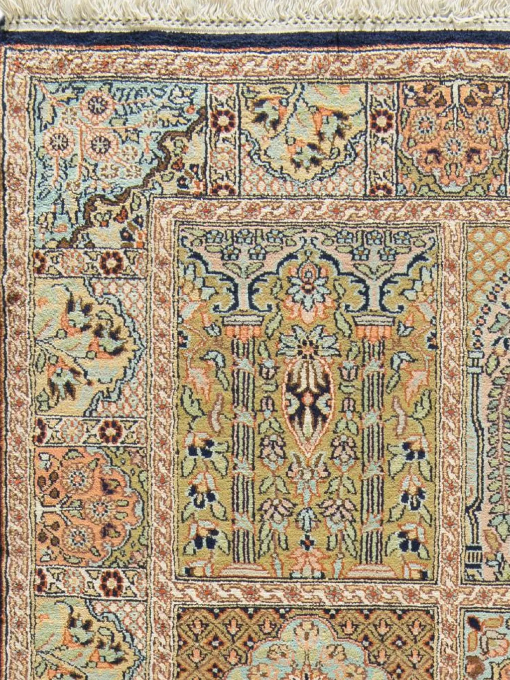 Kaschmir Seide 18/18|Kibek Outlet