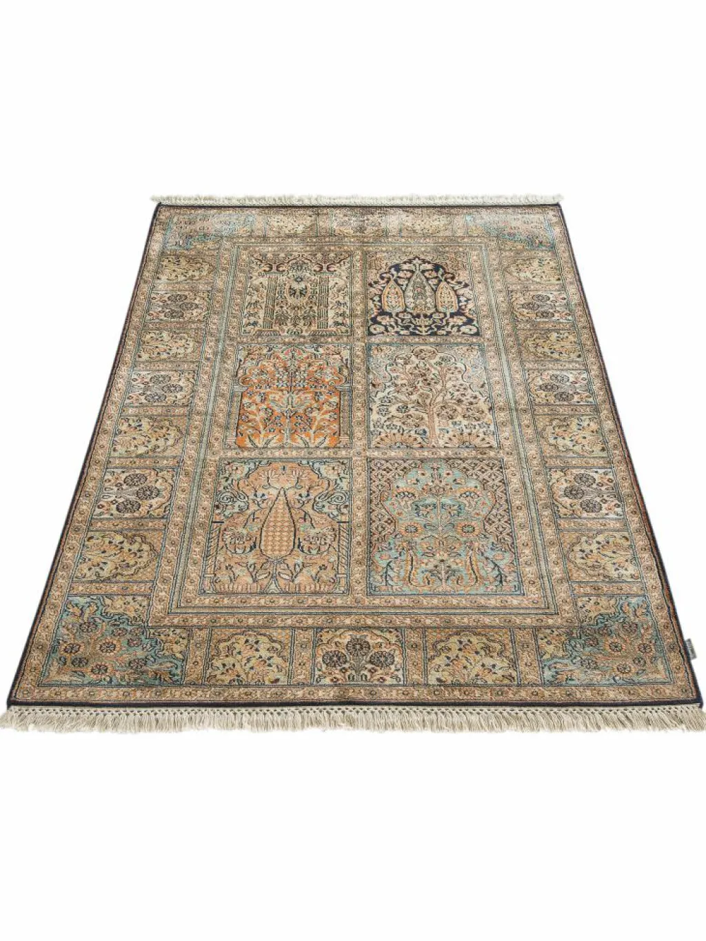 Kaschmir Seide 18/18|Kibek Discount