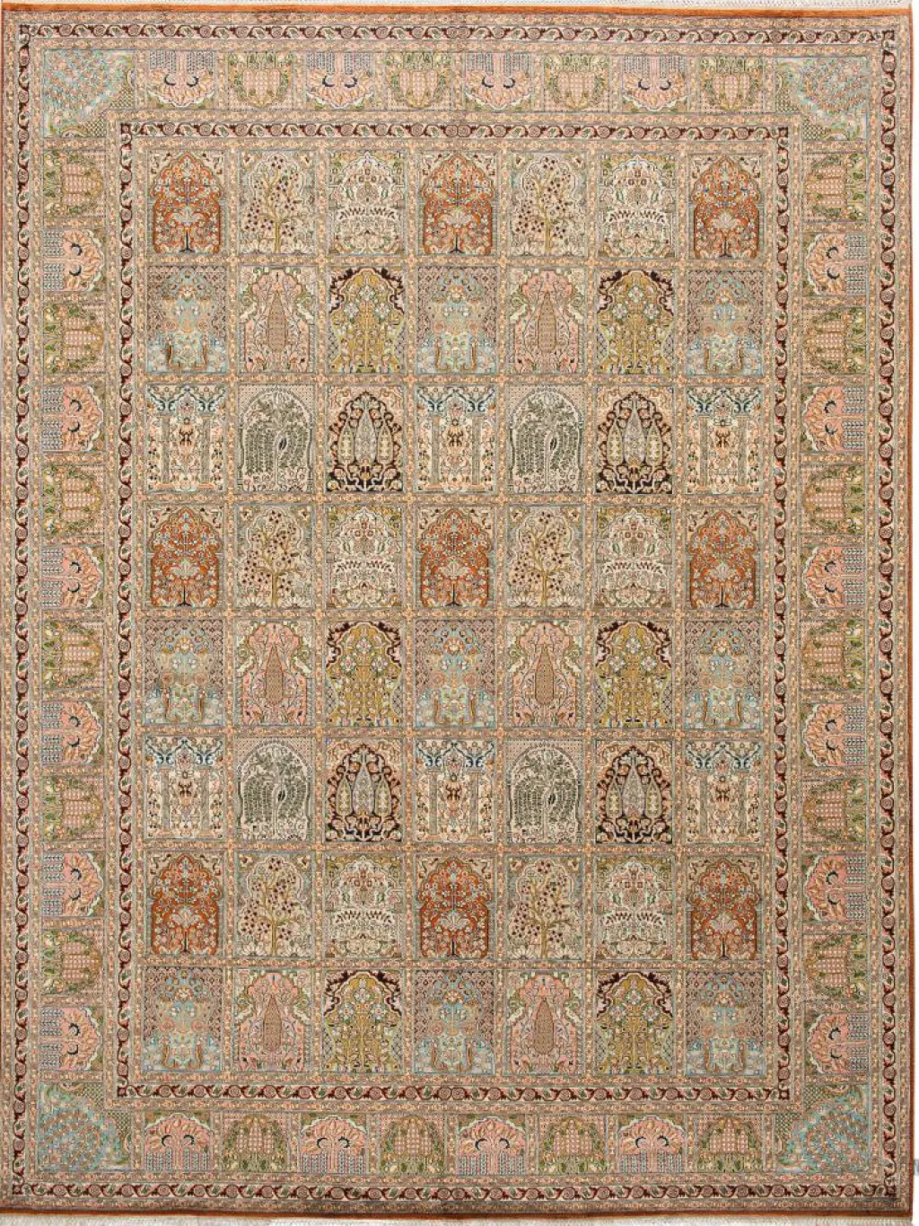 Kaschmir Seide 16/16|Kibek New