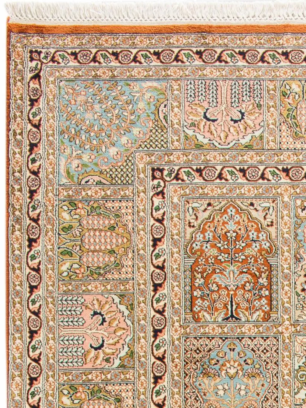 Kaschmir Seide 16/16|Kibek New