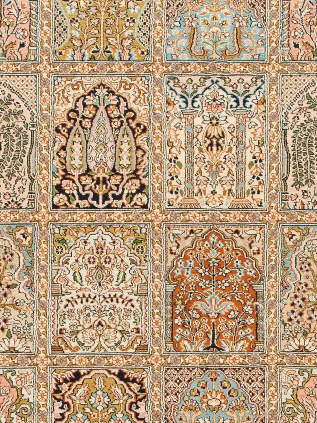 Kaschmir Seide 16/16|Kibek New