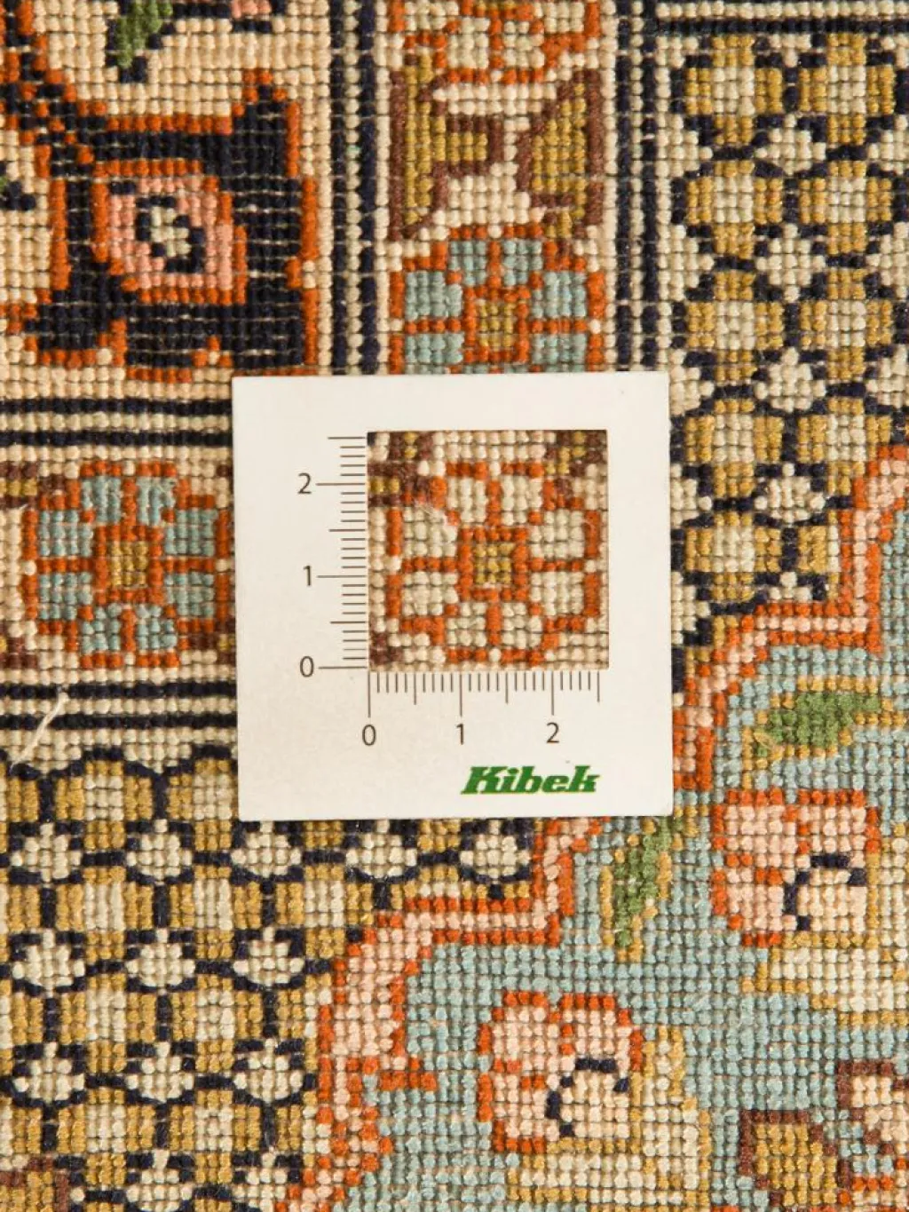 Kaschmir Seide 16/16|Kibek New