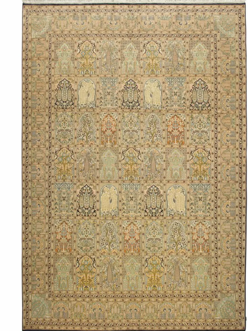 Kaschmir Seide 18/18|Kibek Best