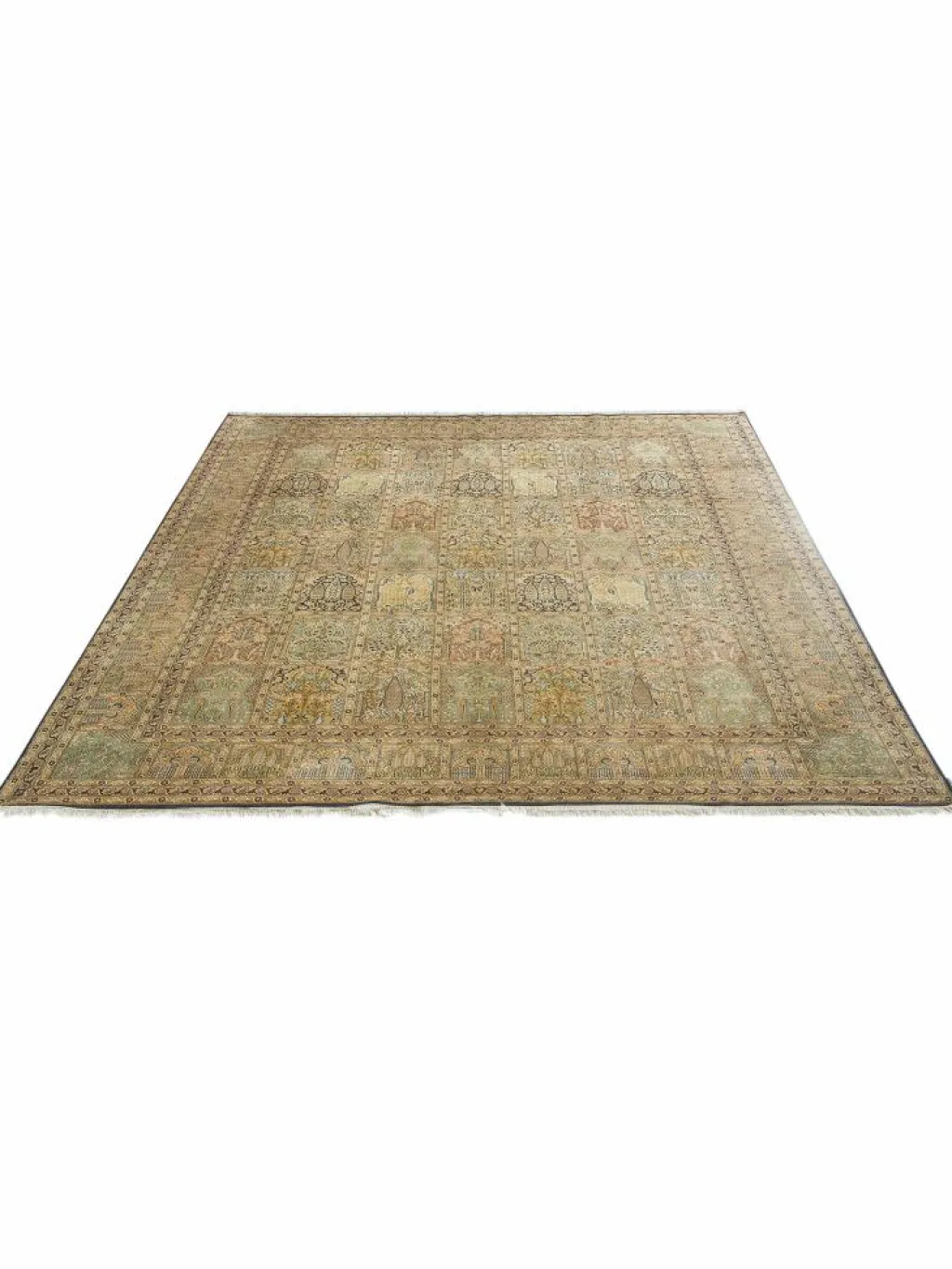 Kaschmir Seide 18/18|Kibek Best