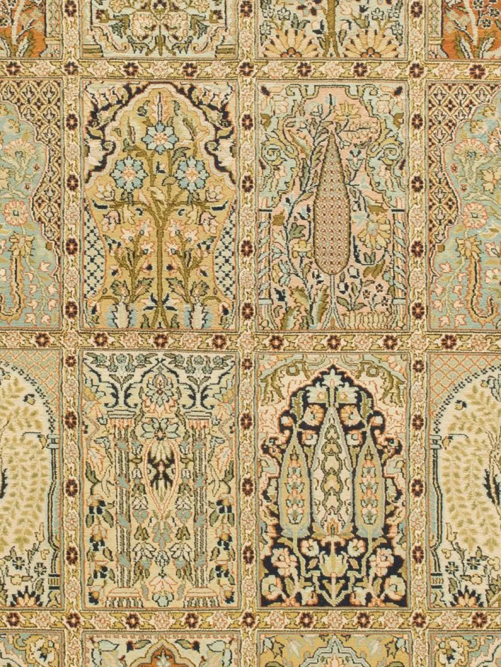 Kaschmir Seide 18/18|Kibek Best