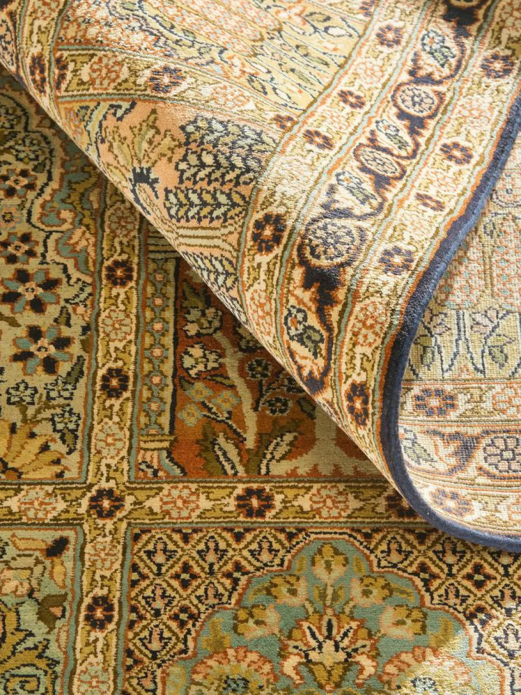 Kaschmir Seide 18/18|Kibek Best