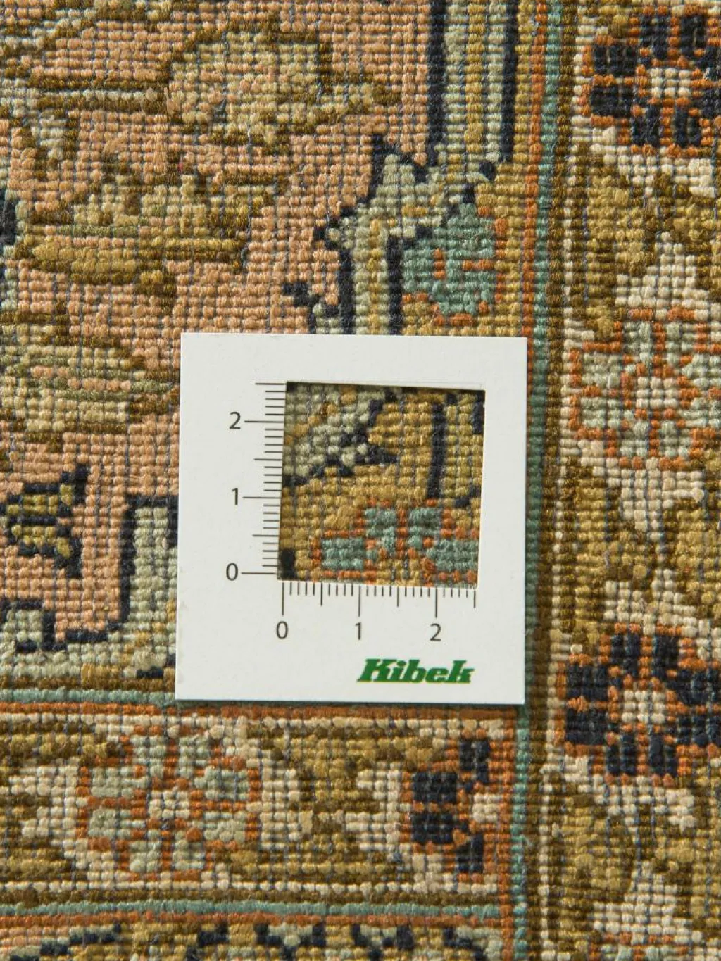 Kaschmir Seide 18/18|Kibek Best