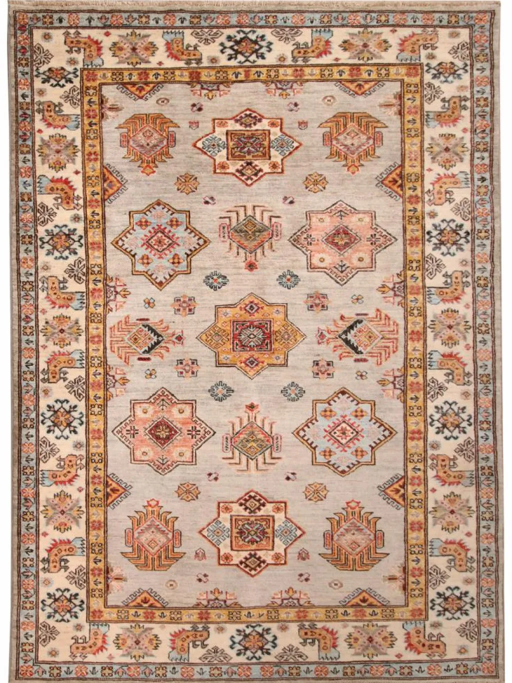 Kazak Ghazni|Kibek Best