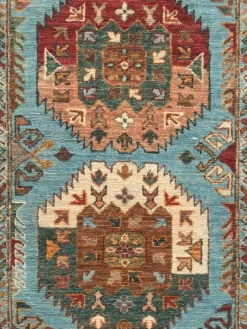 Kazak Ghazni|Kibek Clearance