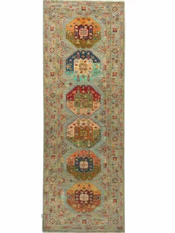 Kazak Ghazni|Kibek New