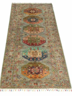 Kazak Ghazni|Kibek New