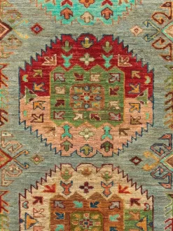 Kazak Ghazni|Kibek New