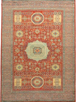 Kazak Ghazni|Kibek Clearance