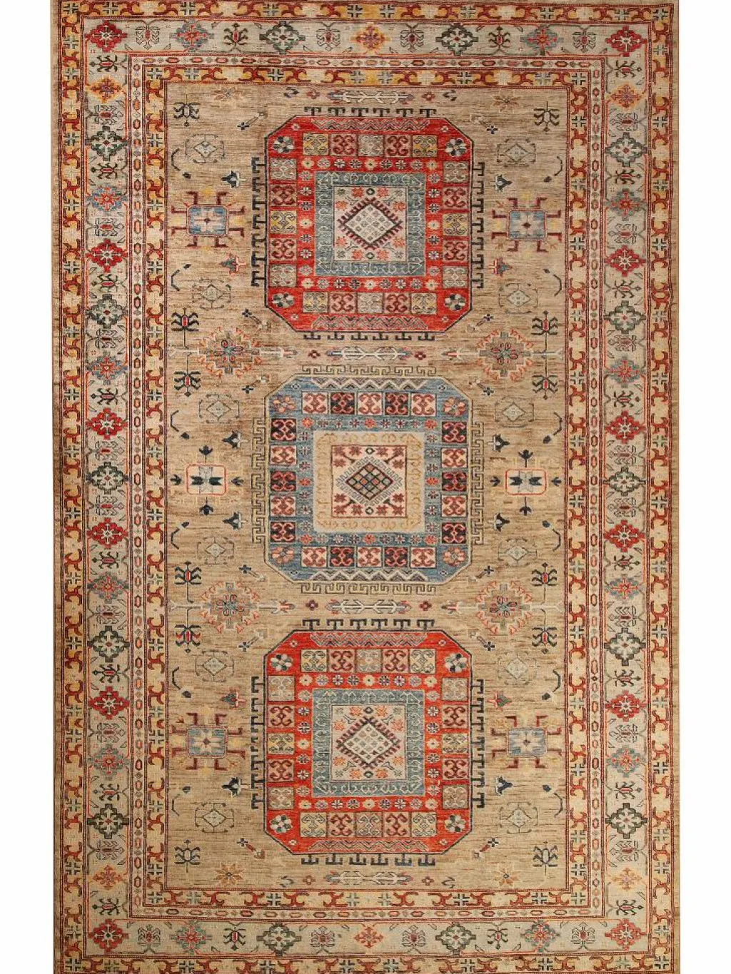 Kazak Ghazni|Kibek Best