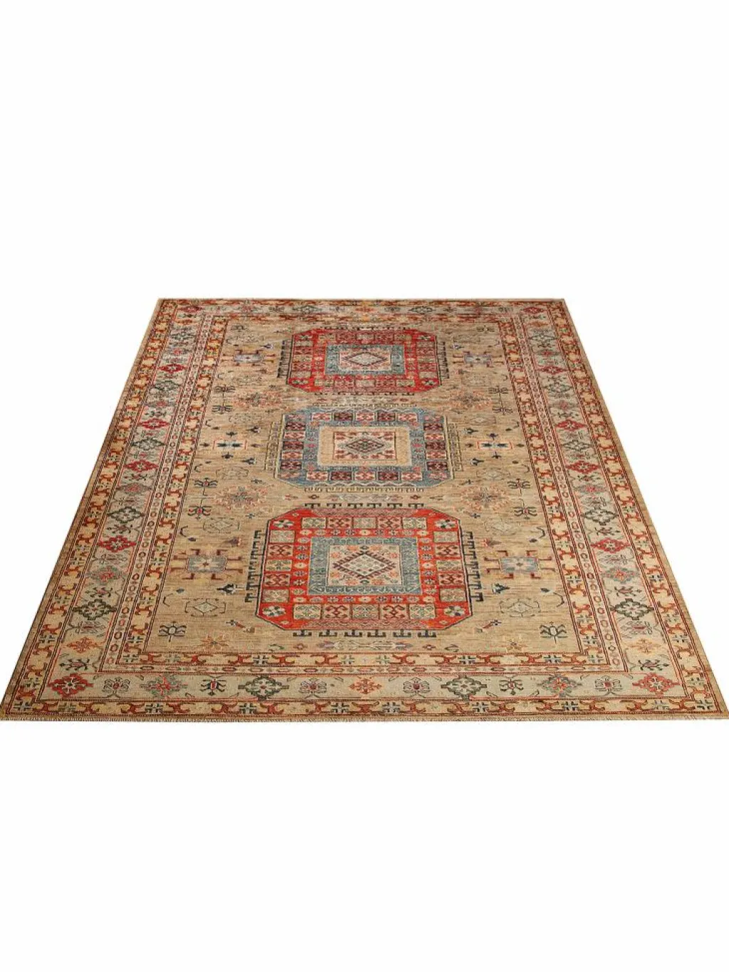 Kazak Ghazni|Kibek Best