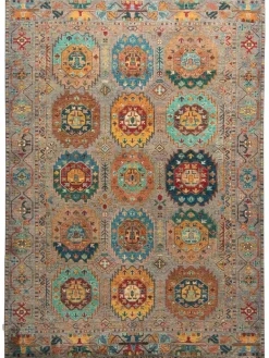 Kazak Ghazni|Kibek New