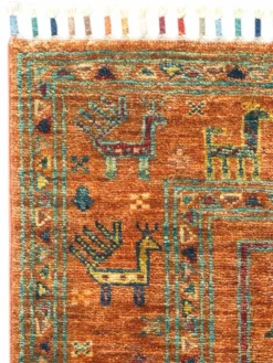 Kazak Ghazni|Kibek Clearance