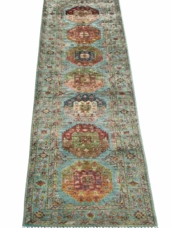 Kazak Ghazni|Kibek Clearance