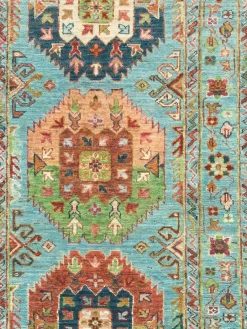 Kazak Ghazni|Kibek Clearance