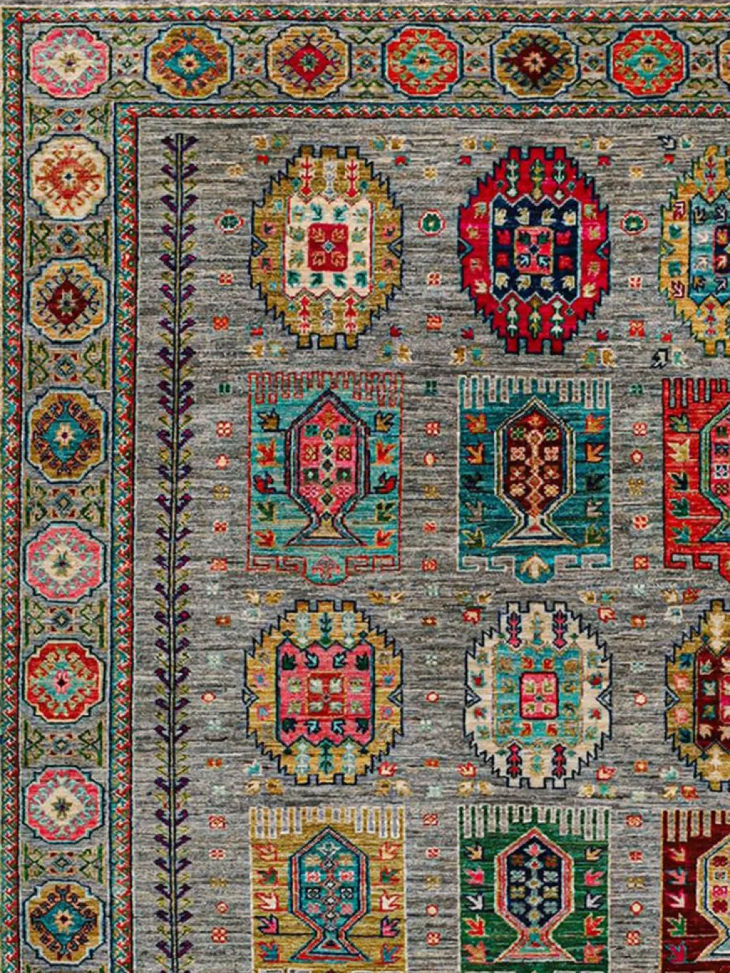 Kazak Ghazni|Kibek Outlet