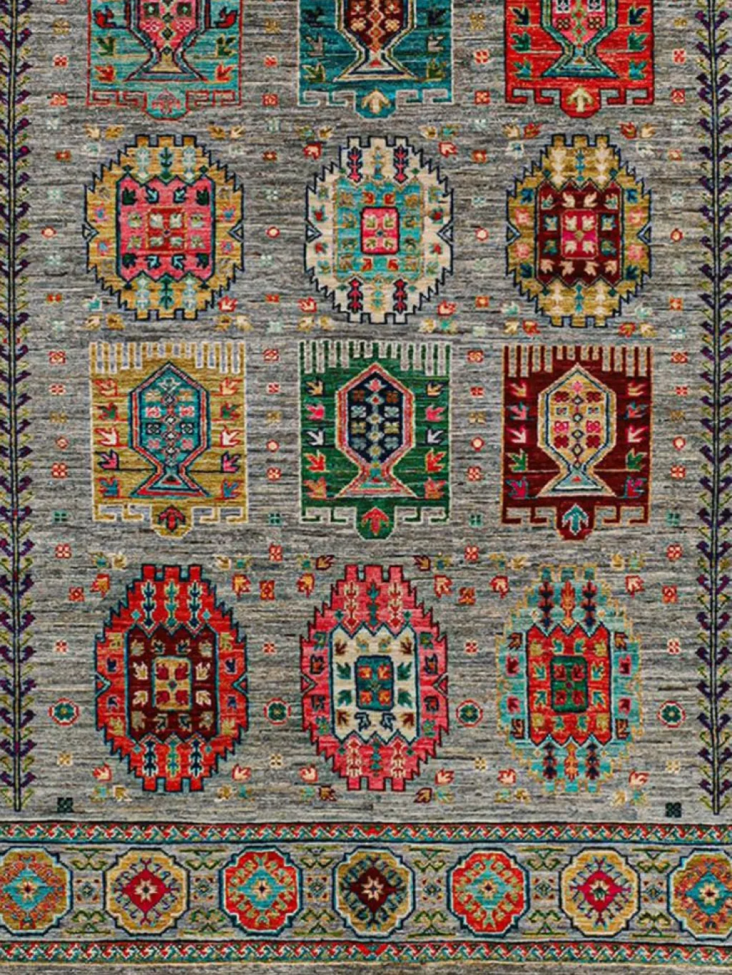 Kazak Ghazni|Kibek Outlet