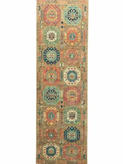 Kazak Ghazni|Kibek Clearance