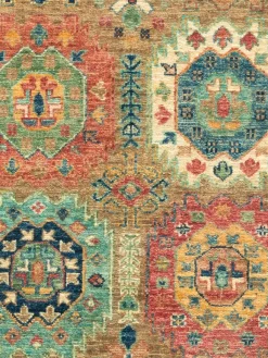 Kazak Ghazni|Kibek Clearance