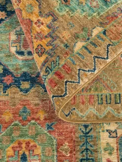 Kazak Ghazni|Kibek Clearance