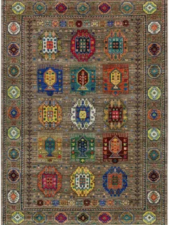 Kazak Ghazni|Kibek Clearance