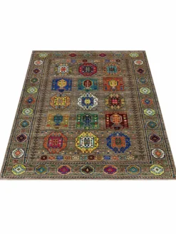 Kazak Ghazni|Kibek Clearance